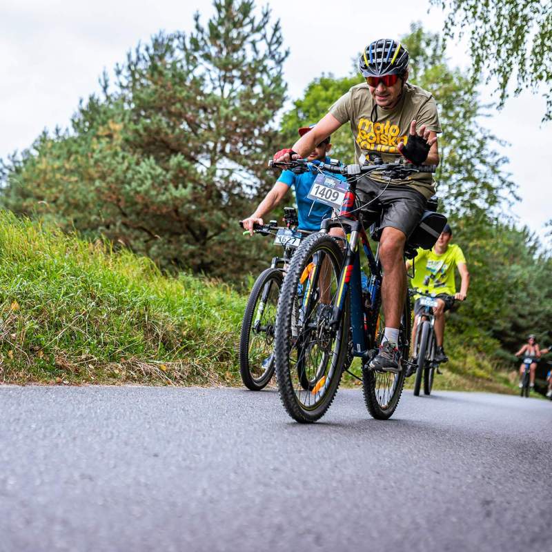 Małopolska Tour 2024 - Klucze - zdjęcie z wydarzenia