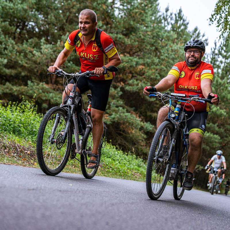 Małopolska Tour 2024 - Klucze - zdjęcie z wydarzenia