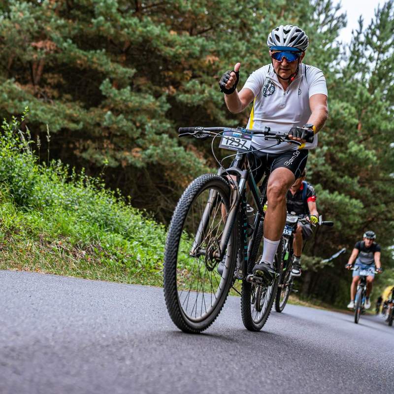 Małopolska Tour 2024 - Klucze - zdjęcie z wydarzenia