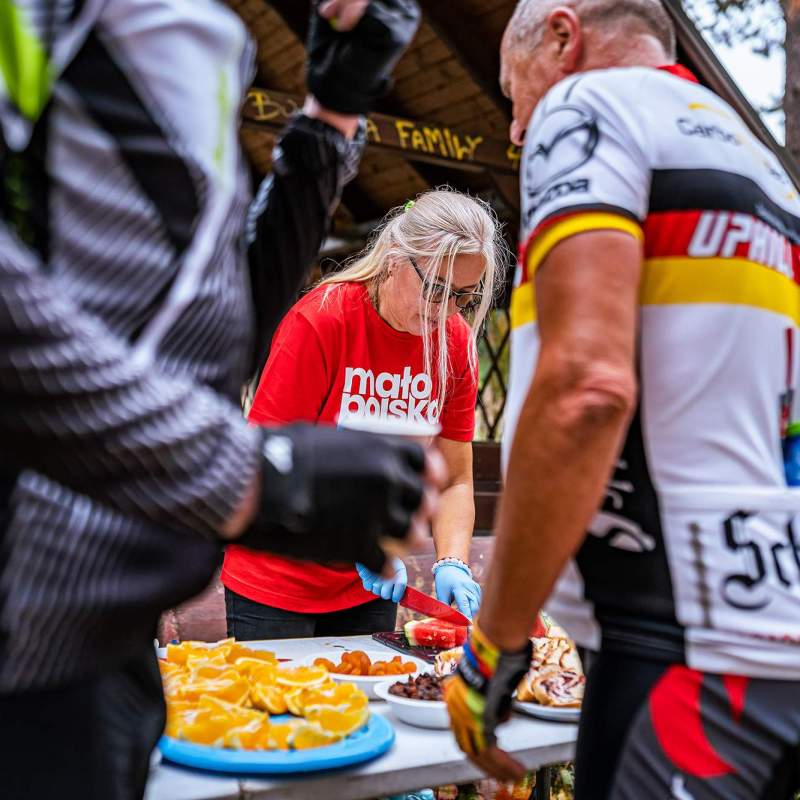 Małopolska Tour 2024 - Klucze - zdjęcie z wydarzenia