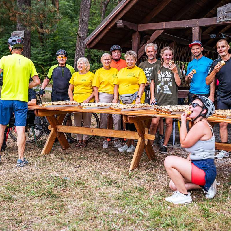 Małopolska Tour 2024 - Klucze - zdjęcie z wydarzenia