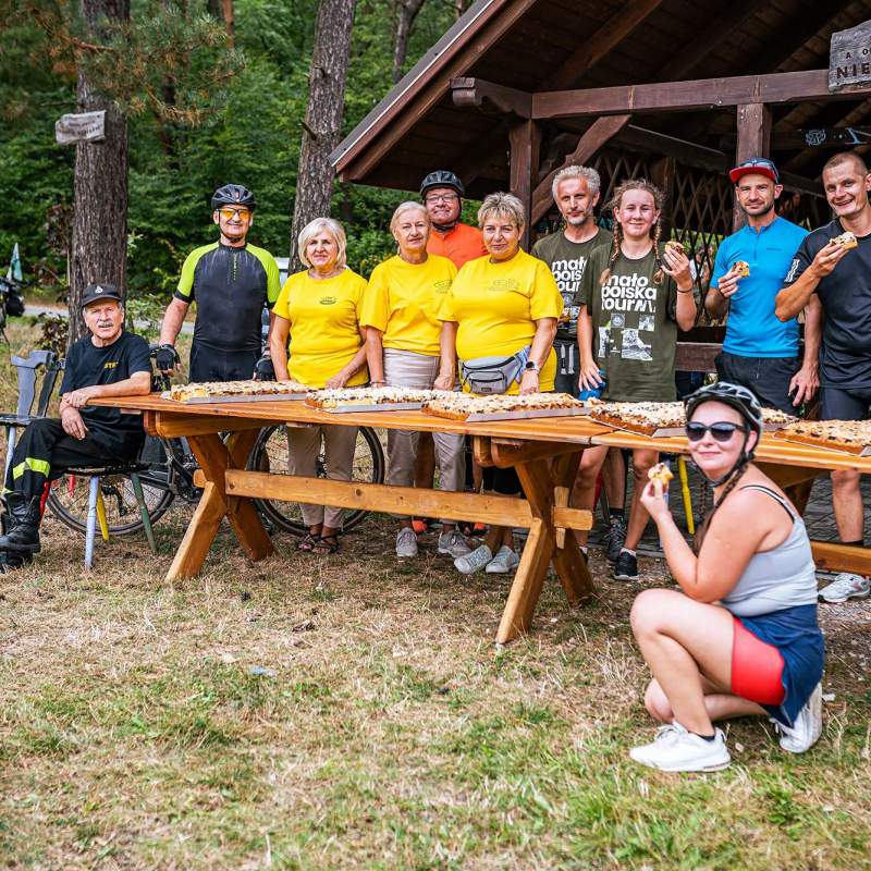 Małopolska Tour 2024 - Klucze - zdjęcie z wydarzenia