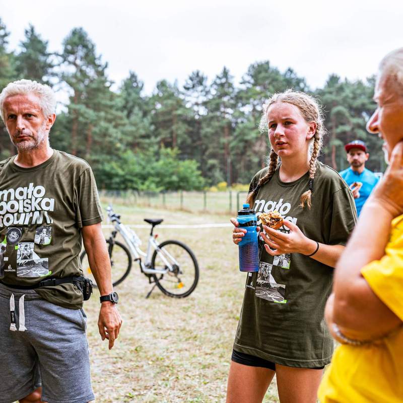 Małopolska Tour 2024 - Klucze - zdjęcie z wydarzenia