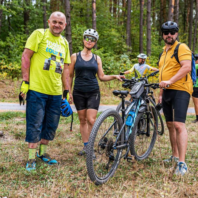 Małopolska Tour 2024 - Klucze - zdjęcie z wydarzenia
