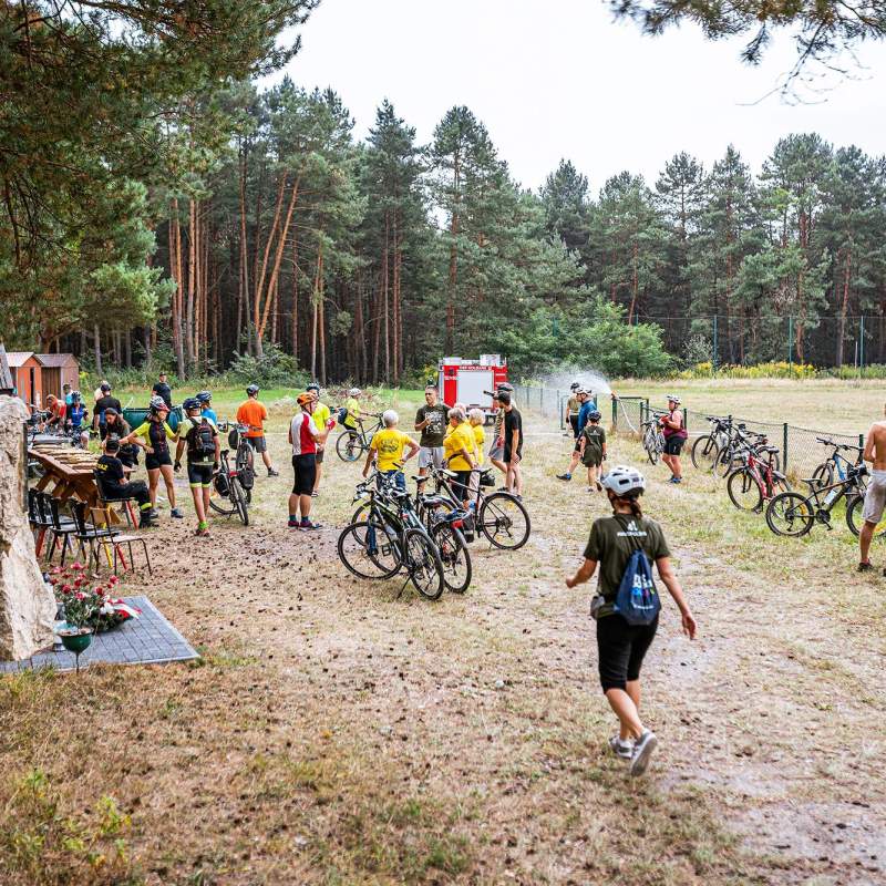 Małopolska Tour 2024 - Klucze - zdjęcie z wydarzenia