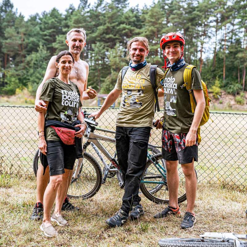 Małopolska Tour 2024 - Klucze - zdjęcie z wydarzenia