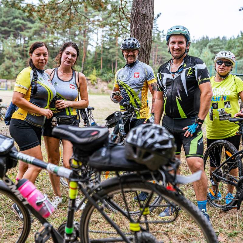 Małopolska Tour 2024 - Klucze - zdjęcie z wydarzenia