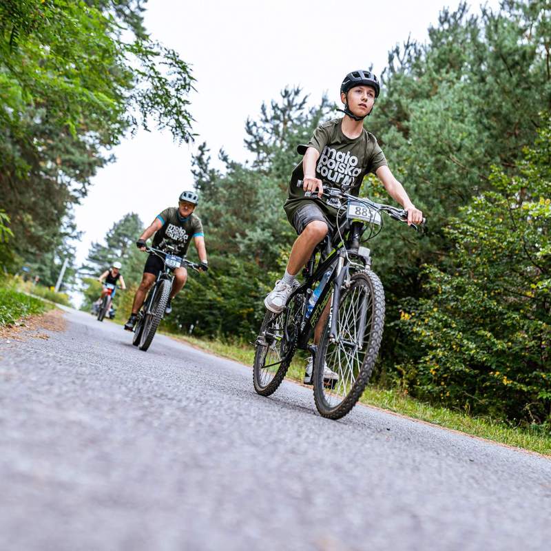 Małopolska Tour 2024 - Klucze - zdjęcie z wydarzenia