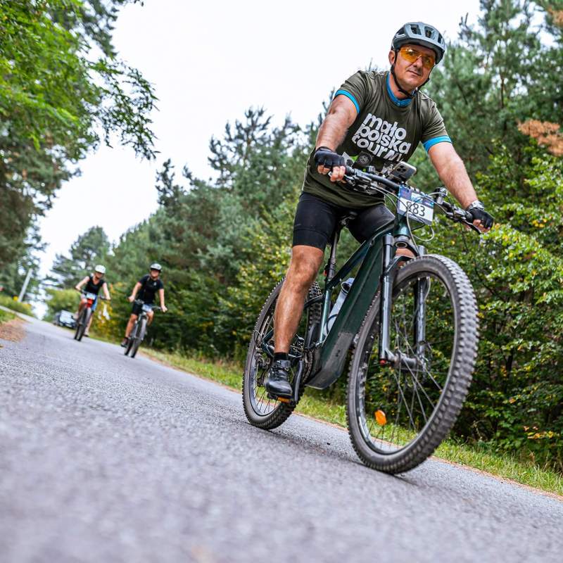 Małopolska Tour 2024 - Klucze - zdjęcie z wydarzenia