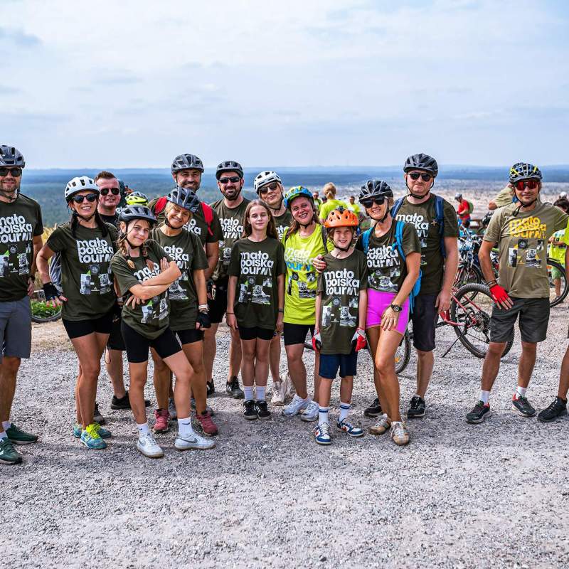 Małopolska Tour 2024 - Klucze - zdjęcie z wydarzenia