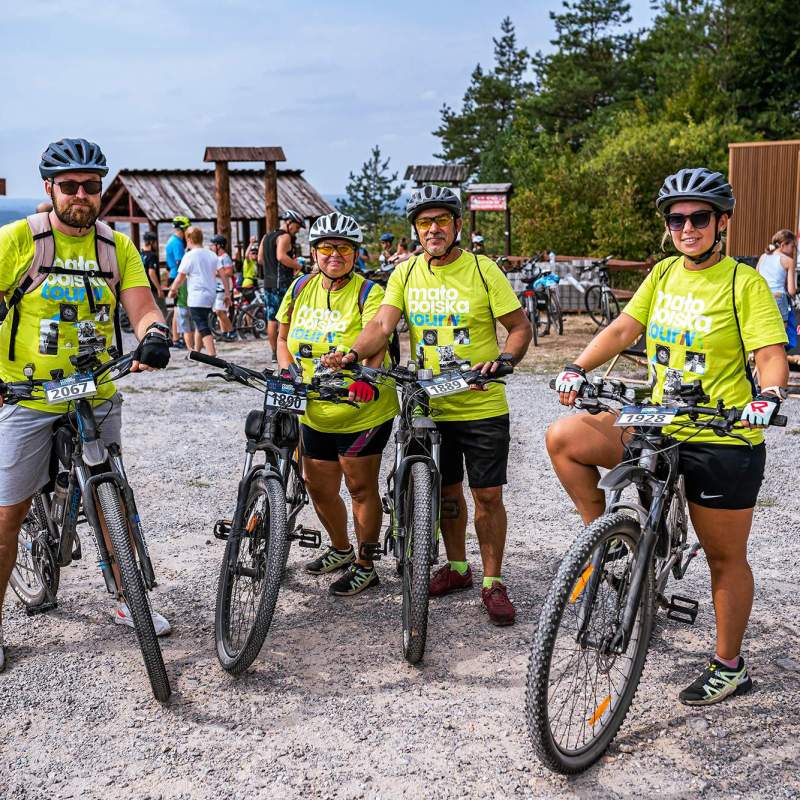 Małopolska Tour 2024 - Klucze - zdjęcie z wydarzenia