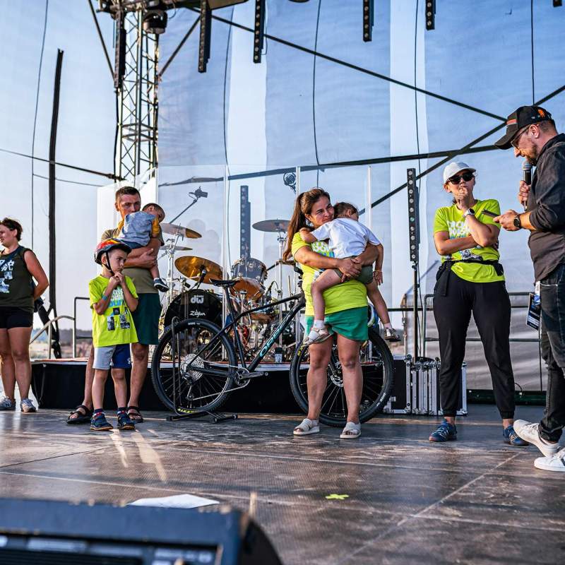 Małopolska Tour 2024 - Klucze - zdjęcie z wydarzenia