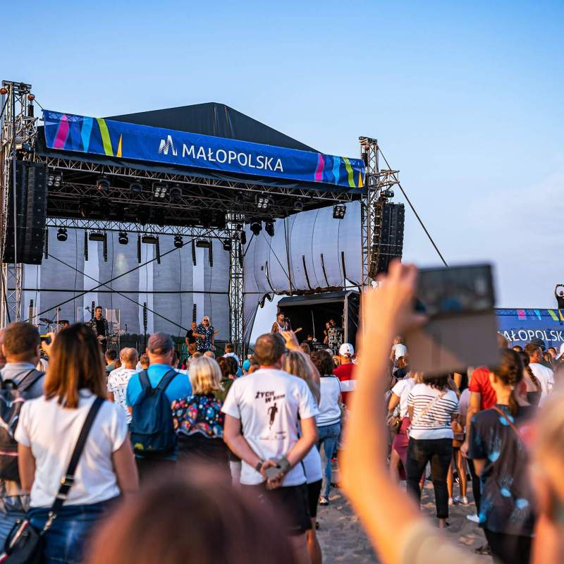 Małopolska Tour 2024 - Klucze - zdjęcie z wydarzenia