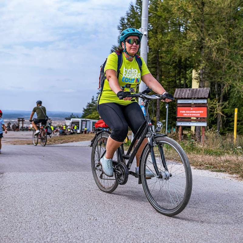 Małopolska Tour 2024 - Klucze - zdjęcie z wydarzenia