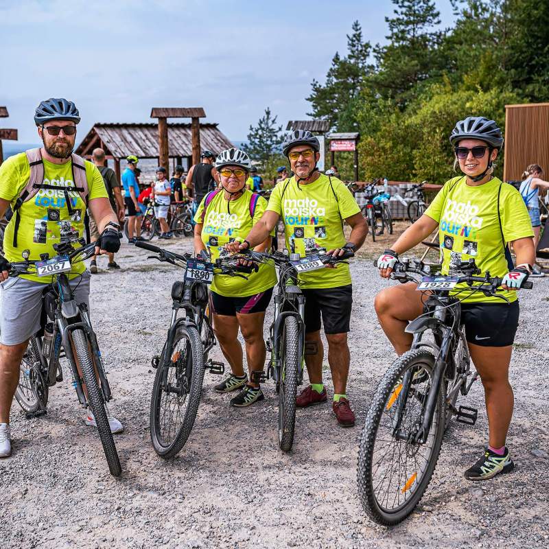 Małopolska Tour 2024 - Klucze - zdjęcie z wydarzenia