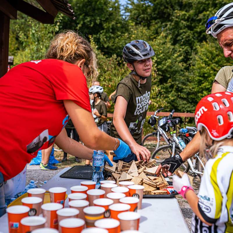 Małopolska Tour 2024 - Klucze - zdjęcie z wydarzenia