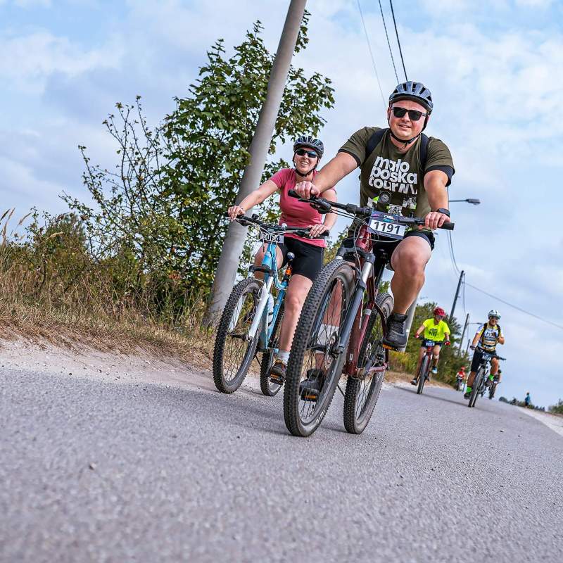 Małopolska Tour 2024 - Klucze - zdjęcie z wydarzenia