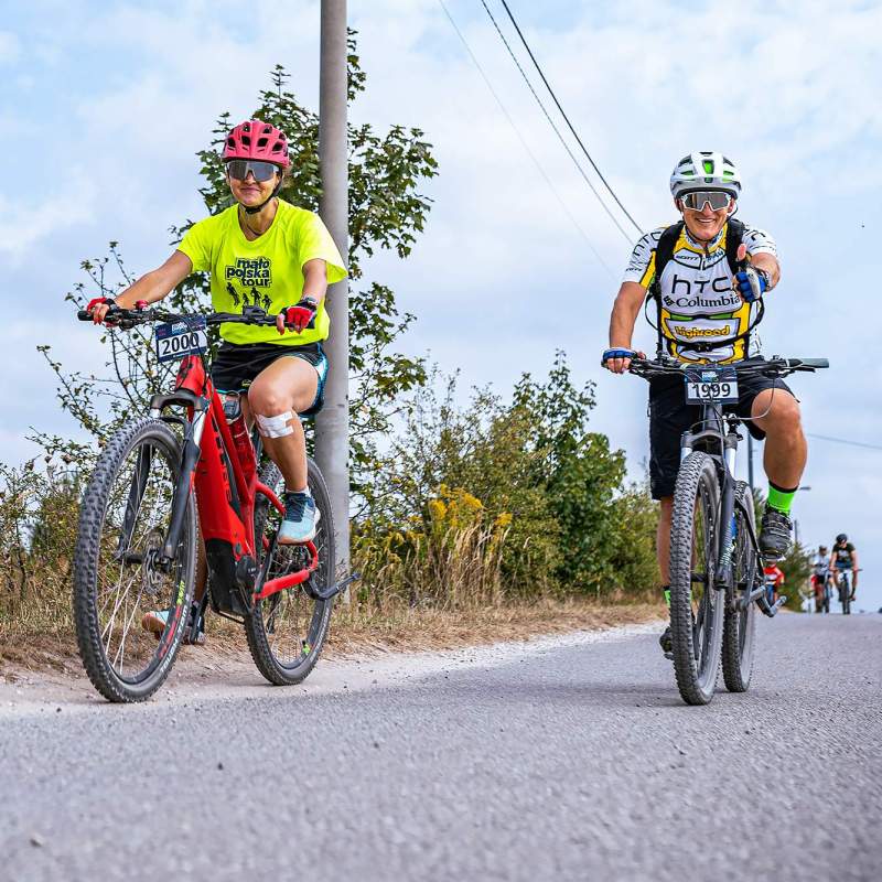 Małopolska Tour 2024 - Klucze - zdjęcie z wydarzenia