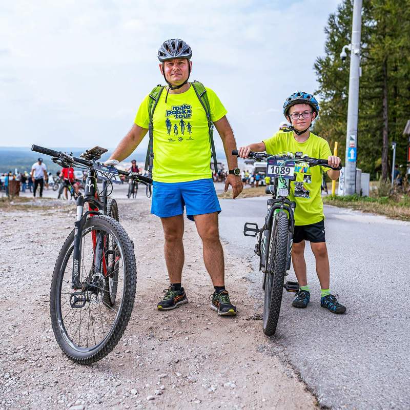Małopolska Tour 2024 - Klucze - zdjęcie z wydarzenia