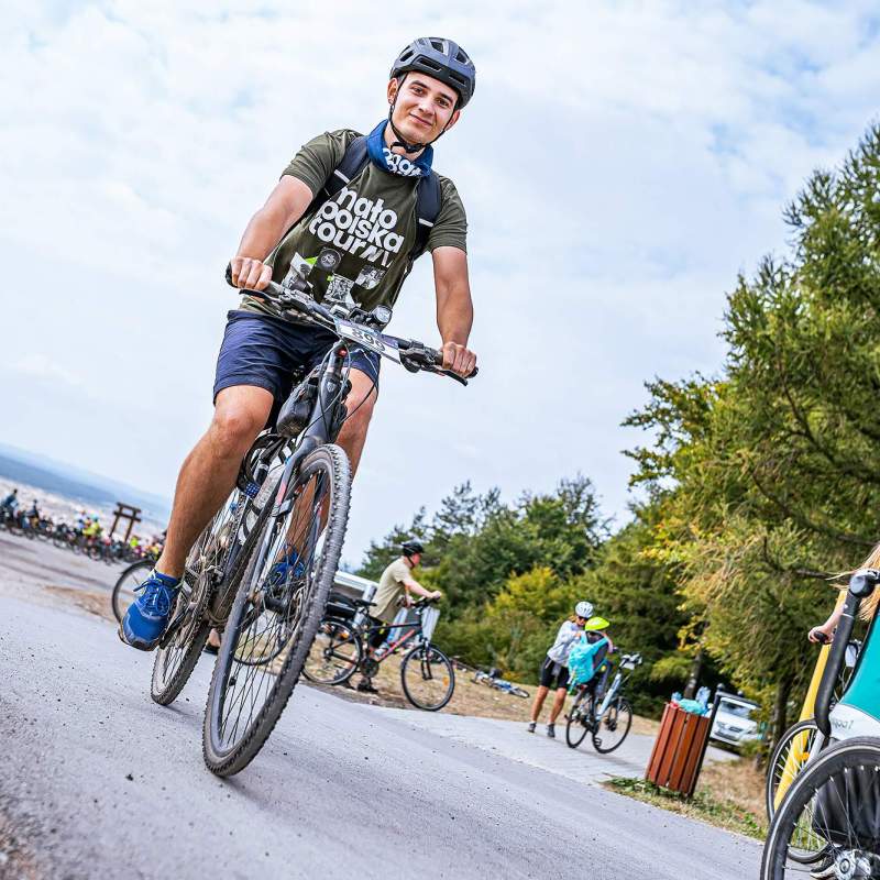 Małopolska Tour 2024 - Klucze - zdjęcie z wydarzenia
