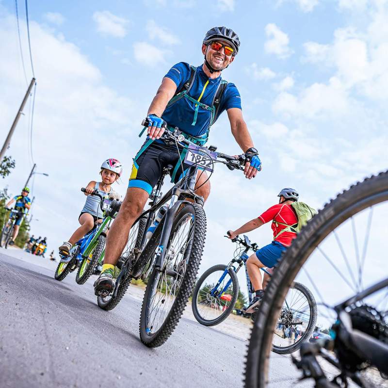 Małopolska Tour 2024 - Klucze - zdjęcie z wydarzenia