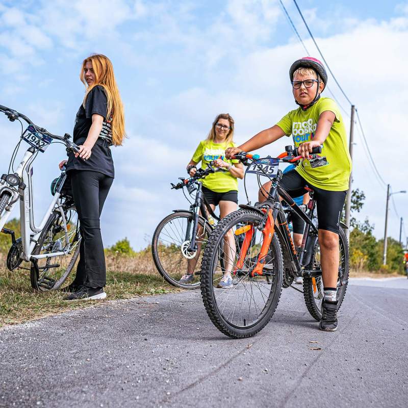 Małopolska Tour 2024 - Klucze - zdjęcie z wydarzenia