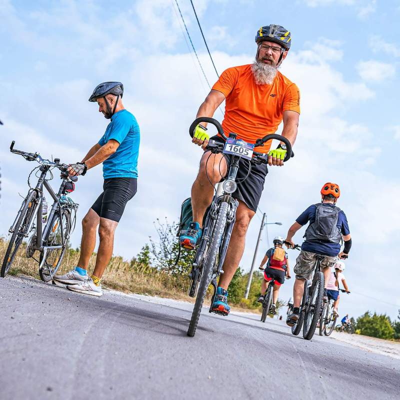 Małopolska Tour 2024 - Klucze - zdjęcie z wydarzenia