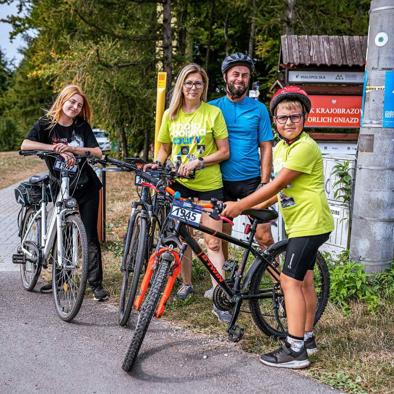 Małopolska Tour 2024 - Klucze - zdjęcie z wydarzenia