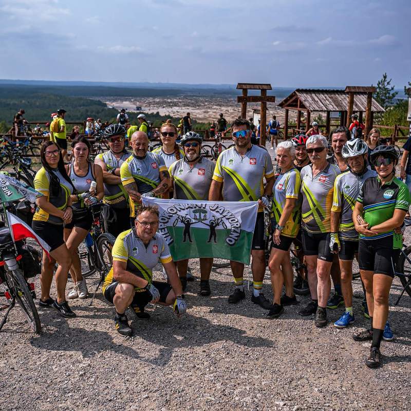 Małopolska Tour 2024 - Klucze - zdjęcie z wydarzenia