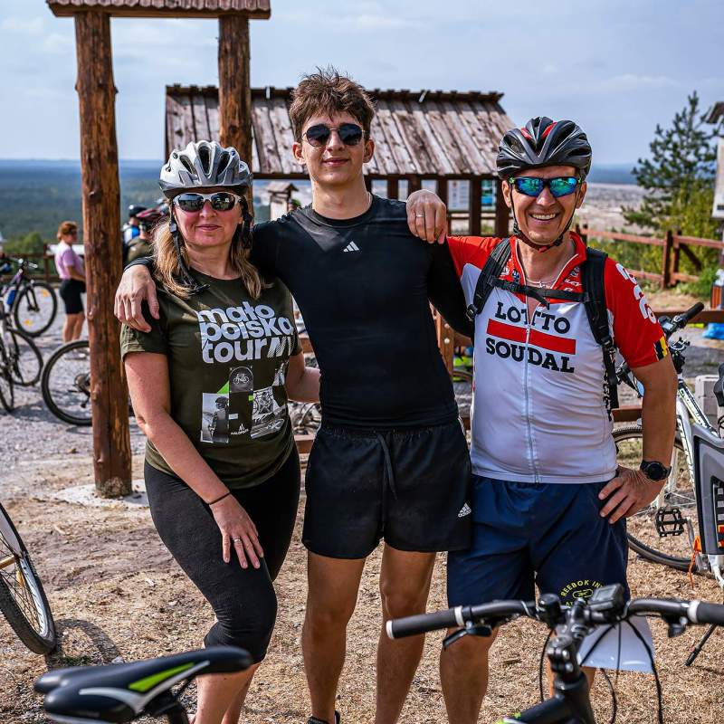 Małopolska Tour 2024 - Klucze - zdjęcie z wydarzenia