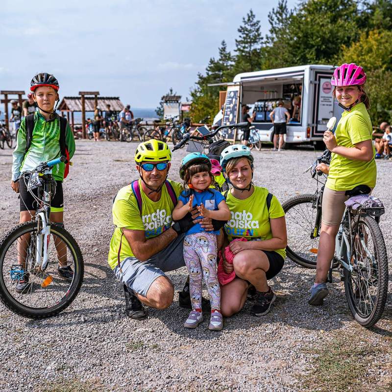 Małopolska Tour 2024 - Klucze - zdjęcie z wydarzenia