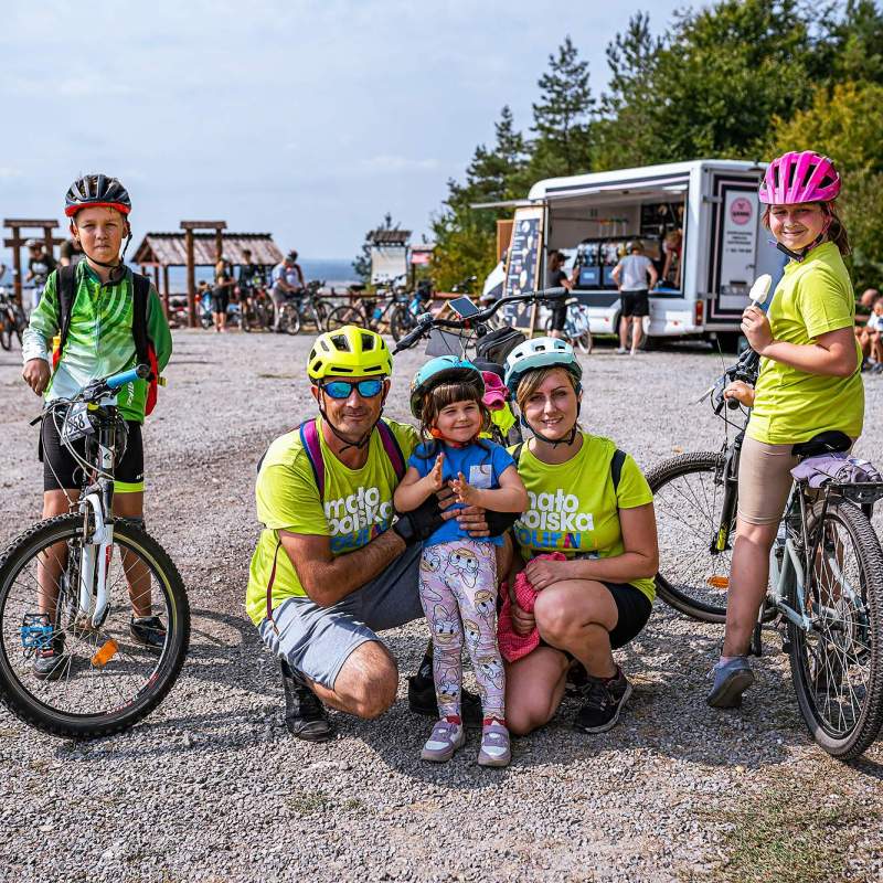 Małopolska Tour 2024 - Klucze - zdjęcie z wydarzenia