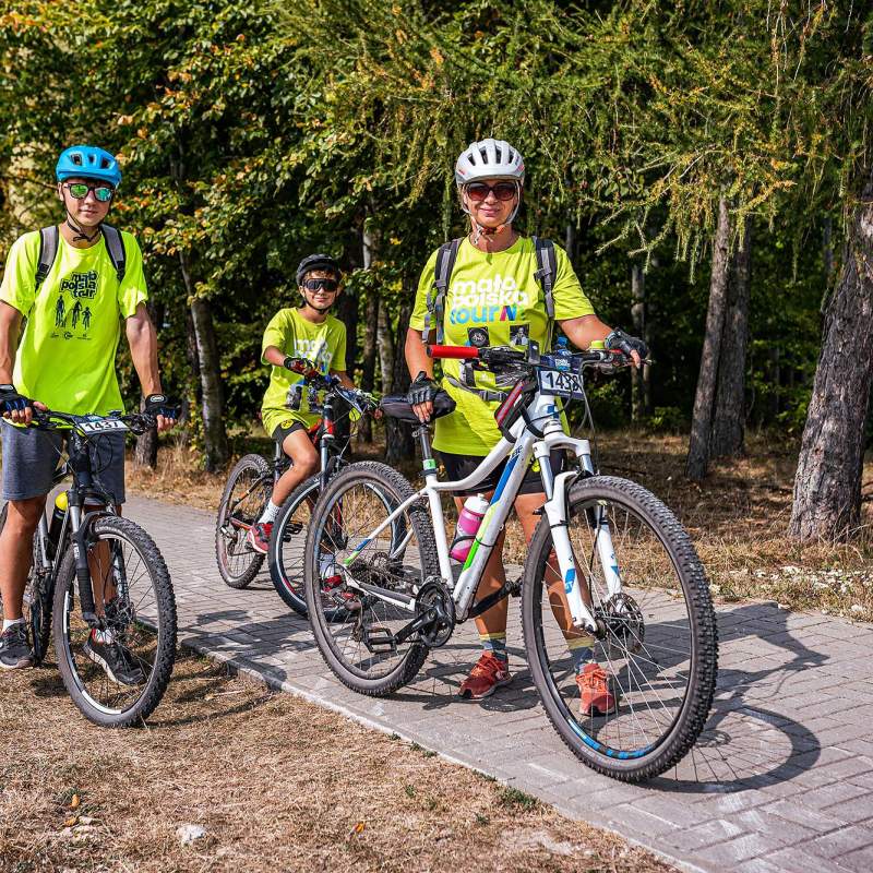 Małopolska Tour 2024 - Klucze - zdjęcie z wydarzenia