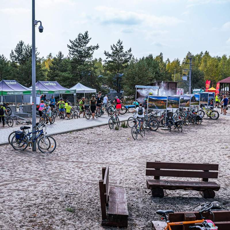 Małopolska Tour 2024 - Klucze - zdjęcie z wydarzenia