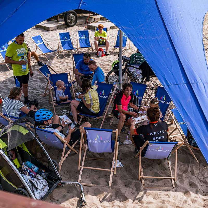 Małopolska Tour 2024 - Klucze - zdjęcie z wydarzenia