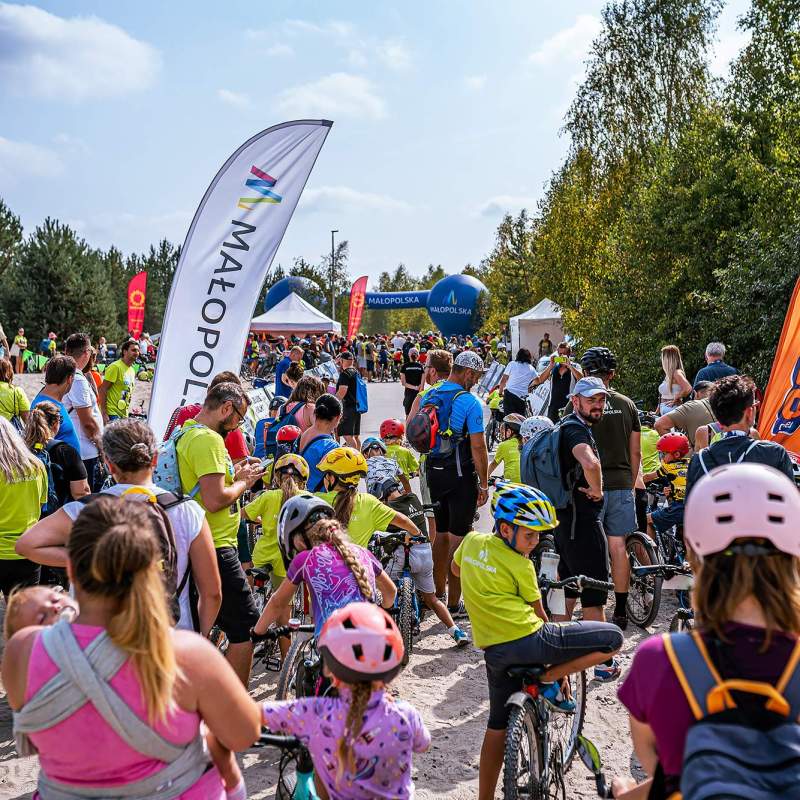 Małopolska Tour 2024 - Klucze - zdjęcie z wydarzenia