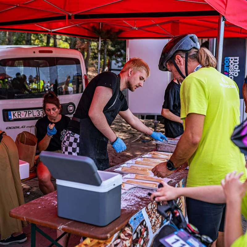 Małopolska Tour 2024 - Klucze - zdjęcie z wydarzenia