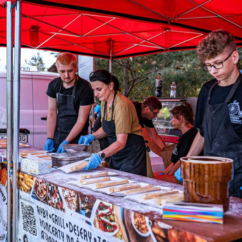 Małopolska Tour 2024 - Klucze - zdjęcie z wydarzenia