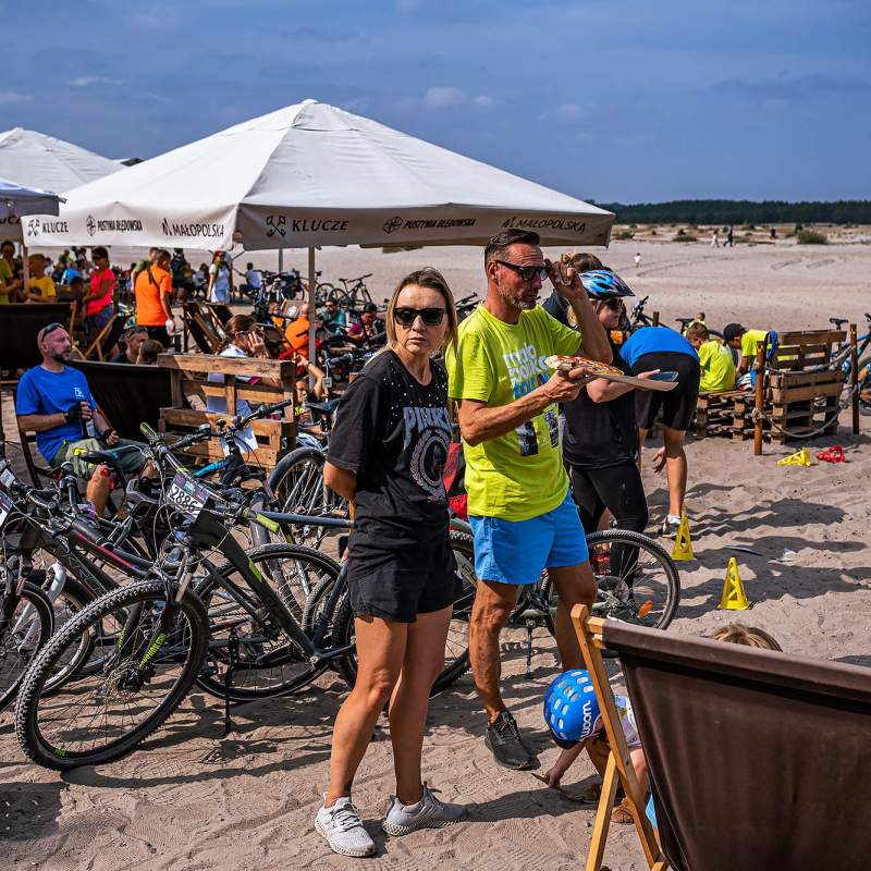 Małopolska Tour 2024 - Klucze - zdjęcie z wydarzenia