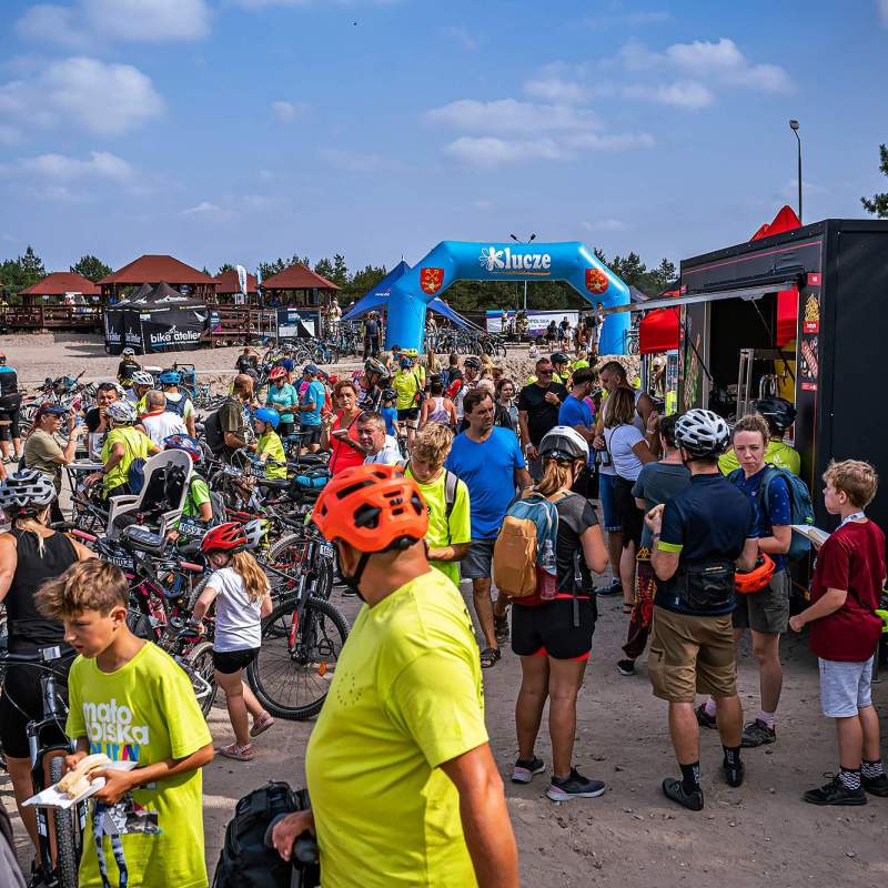 Małopolska Tour 2024 - Klucze - zdjęcie z wydarzenia