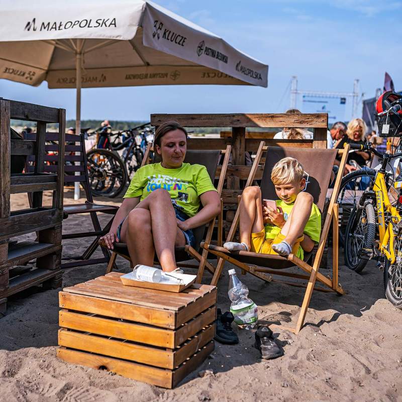 Małopolska Tour 2024 - Klucze - zdjęcie z wydarzenia