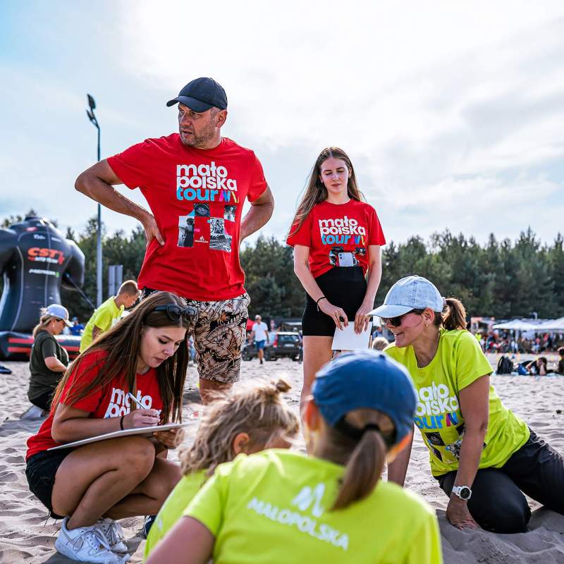 Małopolska Tour 2024 - Klucze - zdjęcie z wydarzenia