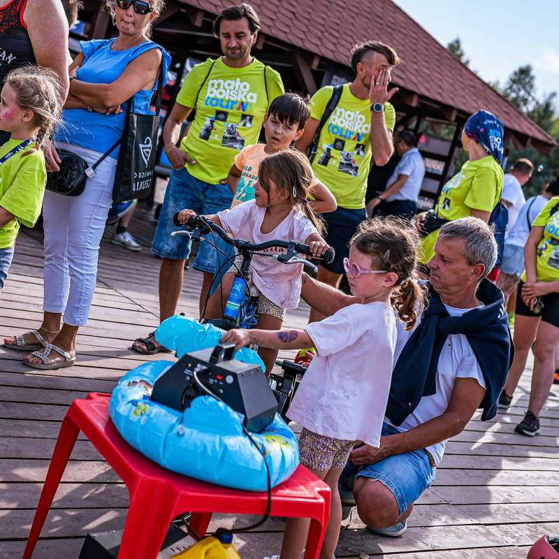 Małopolska Tour 2024 - Klucze - zdjęcie z wydarzenia