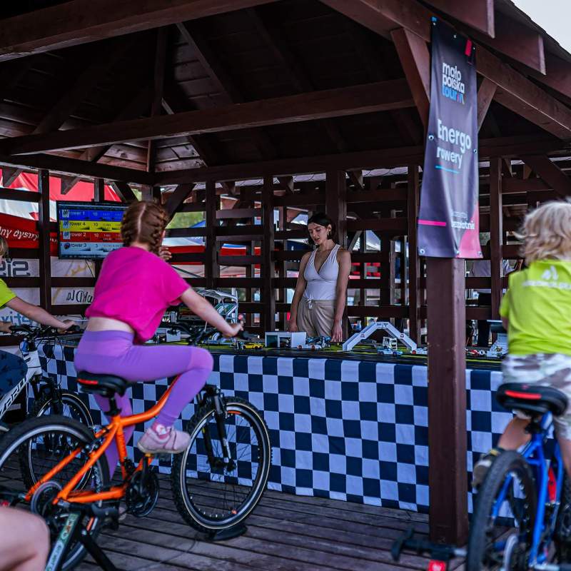 Małopolska Tour 2024 - Klucze - zdjęcie z wydarzenia