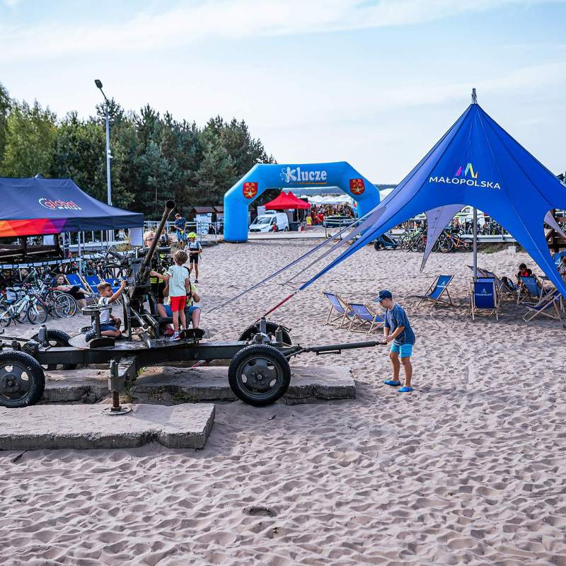 Małopolska Tour 2024 - Klucze - zdjęcie z wydarzenia