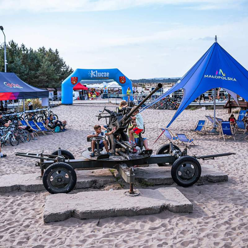 Małopolska Tour 2024 - Klucze - zdjęcie z wydarzenia