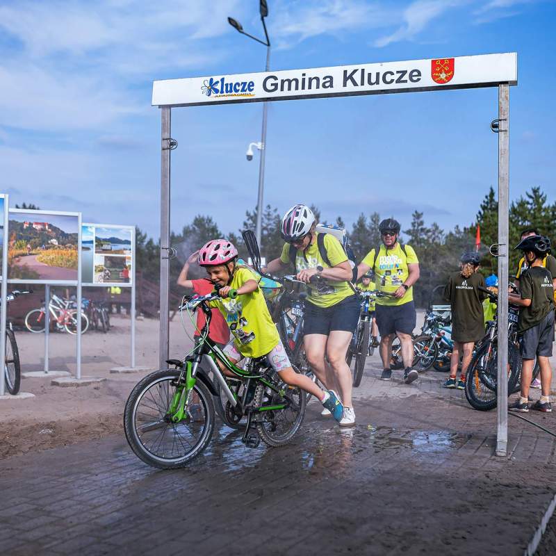 Małopolska Tour 2024 - Klucze - zdjęcie z wydarzenia