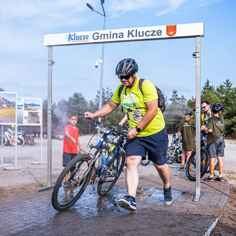 Małopolska Tour 2024 - Klucze - zdjęcie z wydarzenia