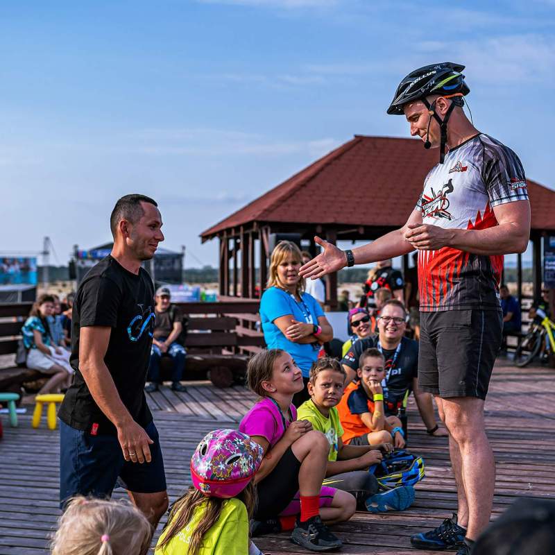 Małopolska Tour 2024 - Klucze - zdjęcie z wydarzenia