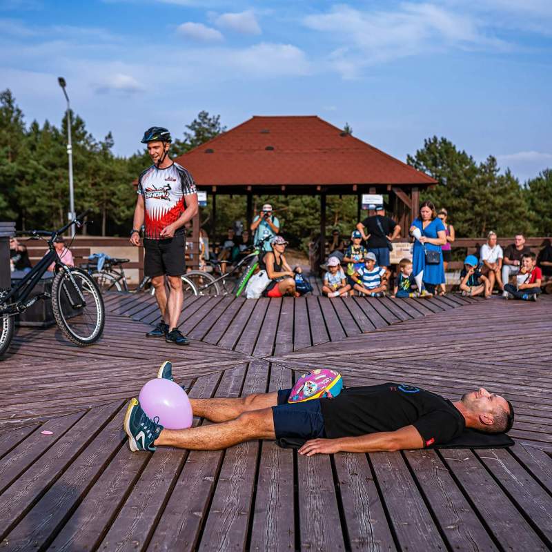 Małopolska Tour 2024 - Klucze - zdjęcie z wydarzenia